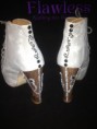 Ladies Shoes with Rhinestones (Rhino Design)